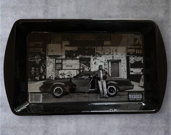 Kendrick Lamar GNX x DTLA Decor/Rolling Tray