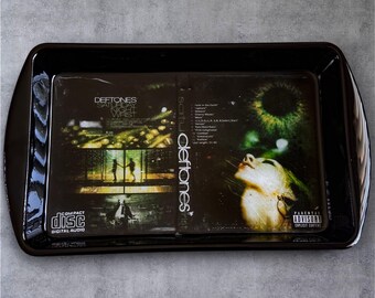 Deftones ‘Saturday Night Wrist’ Decor/Rolling Tray