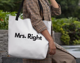 Bolso de mano de la señora perfecta
