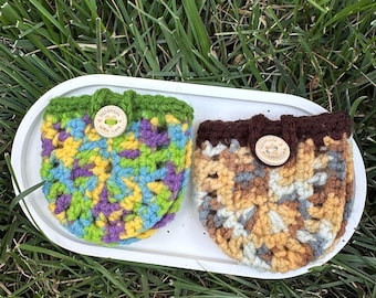 Crochet AirPod Case: Handmade Earbud Pouch
