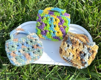 Crochet AirPod Case: Handmade Earbud Pouch