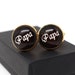 see more listings in the Dad/Husband Cufflinks section