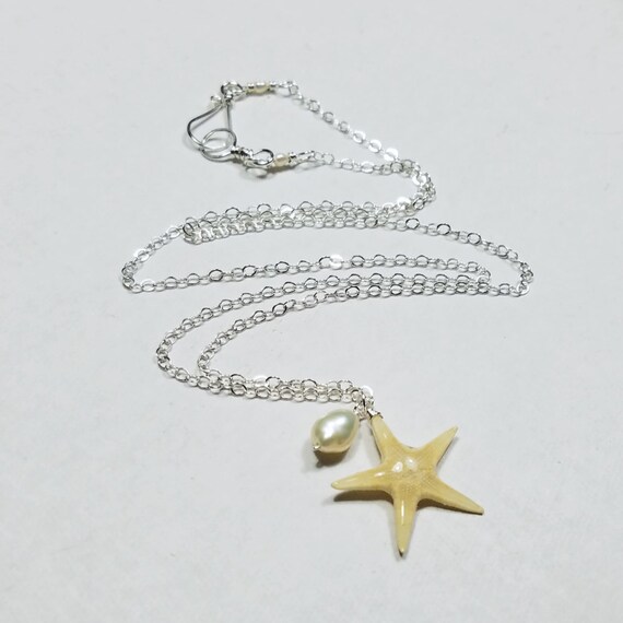 Sea star necklace deals