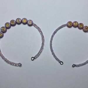 Lorelai and Rory Bracelets