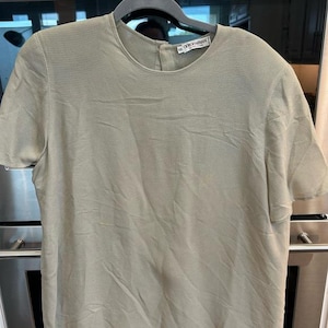 80's Armani Shirt - Etsy