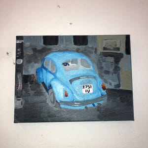 Personalised Paintings