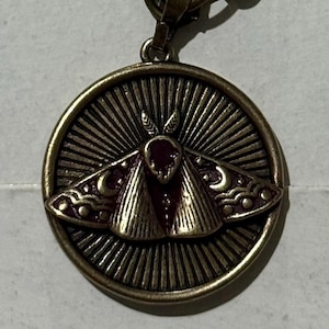 Collana falena
