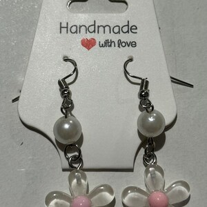Flower Earrings