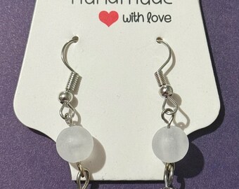 Pendientes de ángel