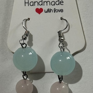 Seafoam Earrings