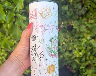 Binding 13 Keeping 13 Boys of tommen 20oz steel tumbler