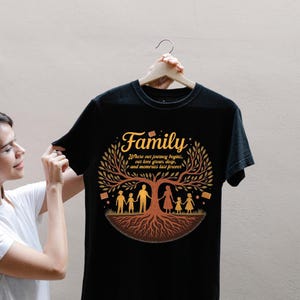 Family Reunion Tree 2025 Png, Cherish Your Family Bonds with a Touch of Nature, Family Tree, Tree Of Life Png, Family Reunion Shirts