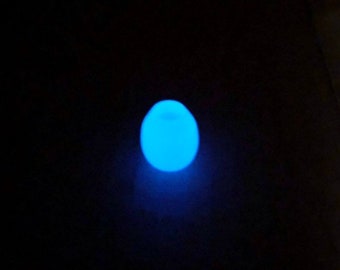 Glow Bead - Blue