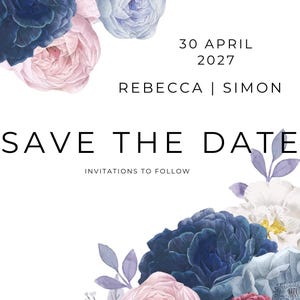 Save the Date