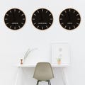 Time Zone Clock Wall, City Wall Clock, Custom Travel Wall Clock, World Wood Wall Clock, World Time Zone Clock, Multiple Time Zone Wall Clock