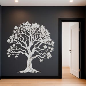 Tree of Life Wall Decor, Tree of Life Wooden Wall Art, Wooden Tree Wall Art, Life Tree Wall Hanging, Tree Wall Wood Decor, Tree Wooden Art