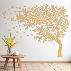 Tree of life Wall Panel, Large Tree Wall Art Wood, Tree Wood Wall Art, Tree of Life Wall Art, Wood Tree of Life Wall Hanging, Wood Tree