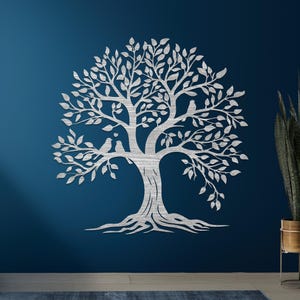 Tree of Life Wall Decor, Tree of Life Wooden Wall Art, Wooden Tree Wall Art, Life Tree Wall Hanging, Tree Wall Wood Decor, Tree Wooden Art