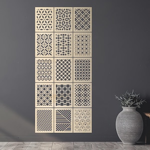 Custom Wood Vent Cover, Wooden Vent Cover, Custom Air Return Cover, Ventilation Panels, Vent Wall Wood Cover, Laser Cut Vent Cover