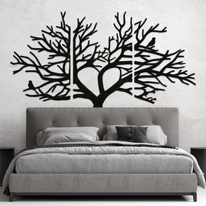 Wooden Tree Wall Art, Tree of Life Wall Decor, Tree of Life Wooden Wall Art,Life Tree Wall Hanging, Tree Wall Wood Decor, Tree Wooden Art