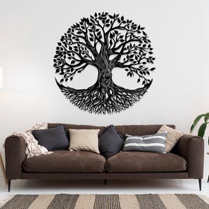 Tree of Life Wooden Wall Art, Tree of Life Wall Decor, Wooden Tree Wall Art, Life Tree Wall Hanging, Tree Wall Wood Decor, Tree Wooden Art