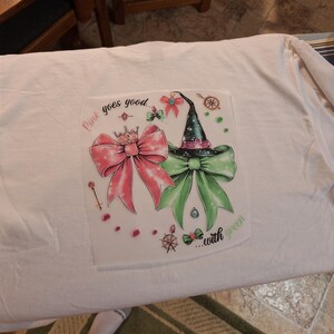 Wicked T-shirt