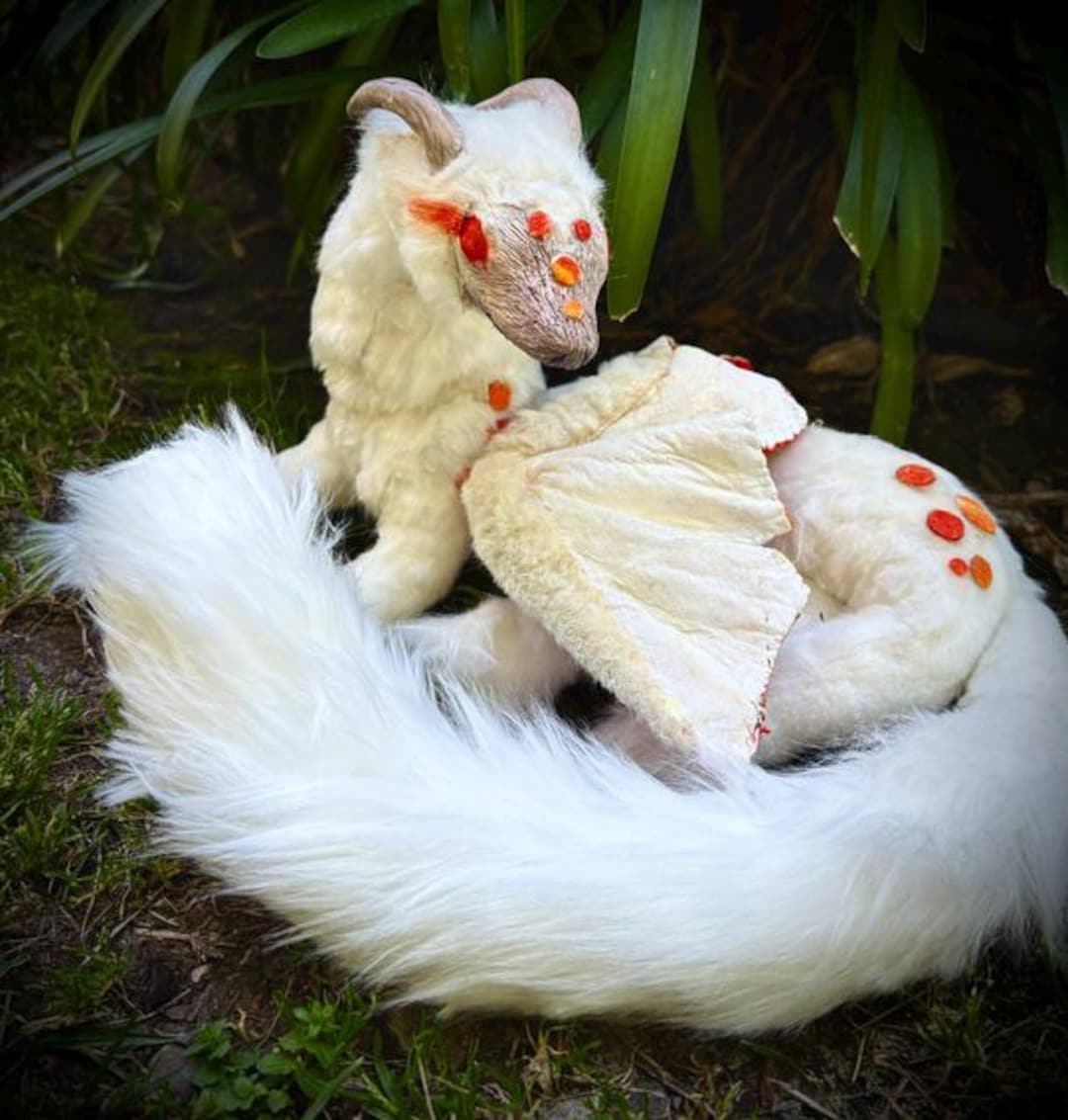 ファンタジー生物ドール ハンドメイド 【公式通販】
