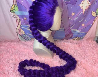 k-pop demon hunters Rumi wig