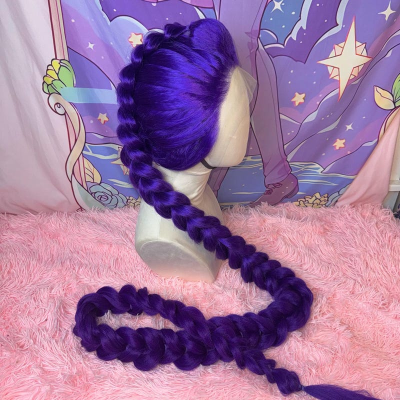 Rumi Wig - Etsy