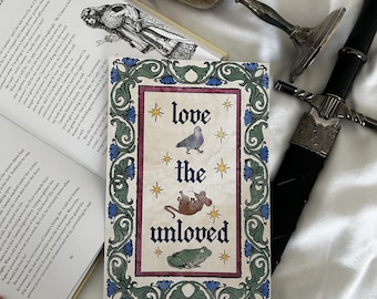 Love The Unloved - Medieval Style Print