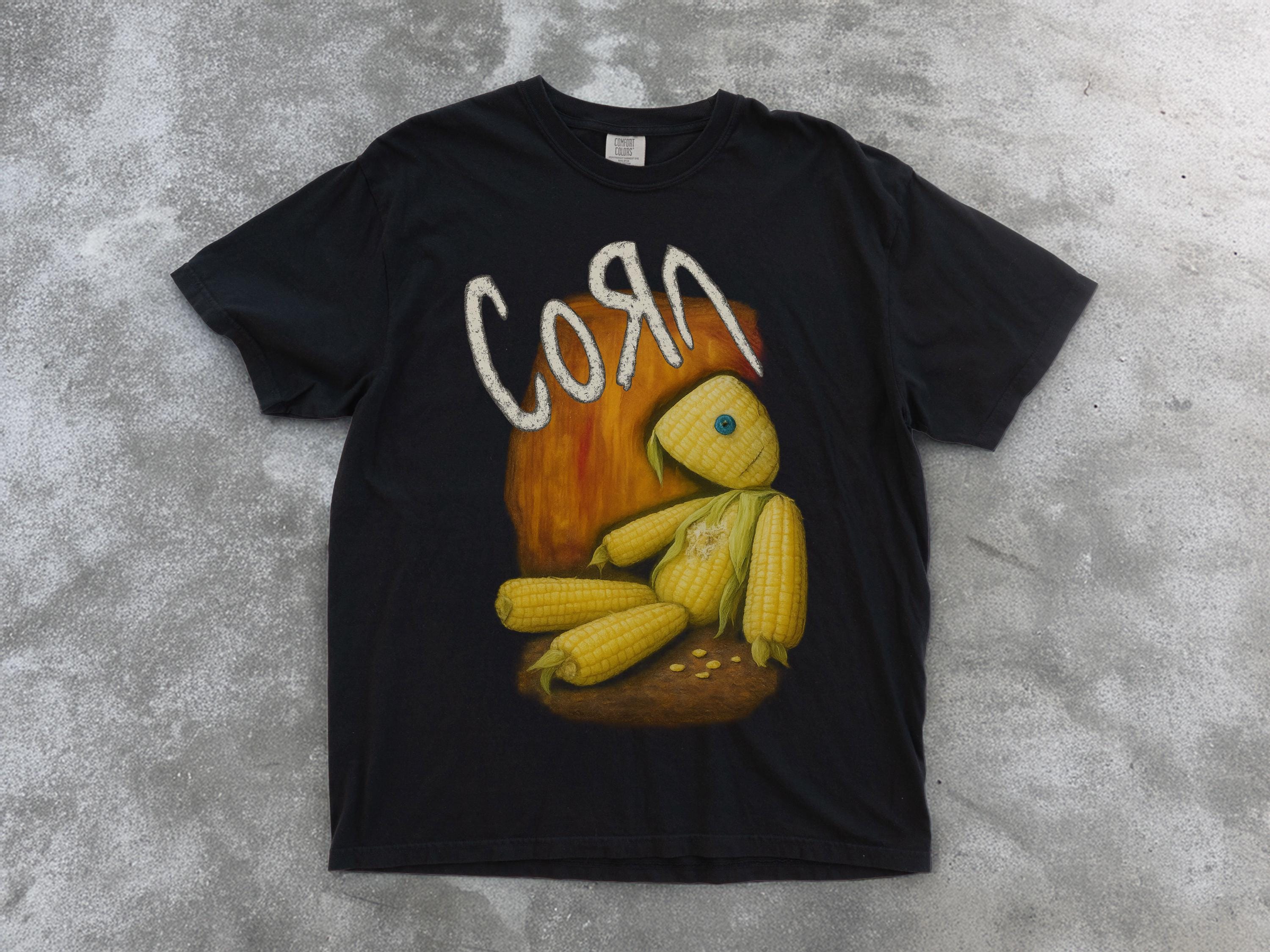 Korn t shirt - Etsy 日本