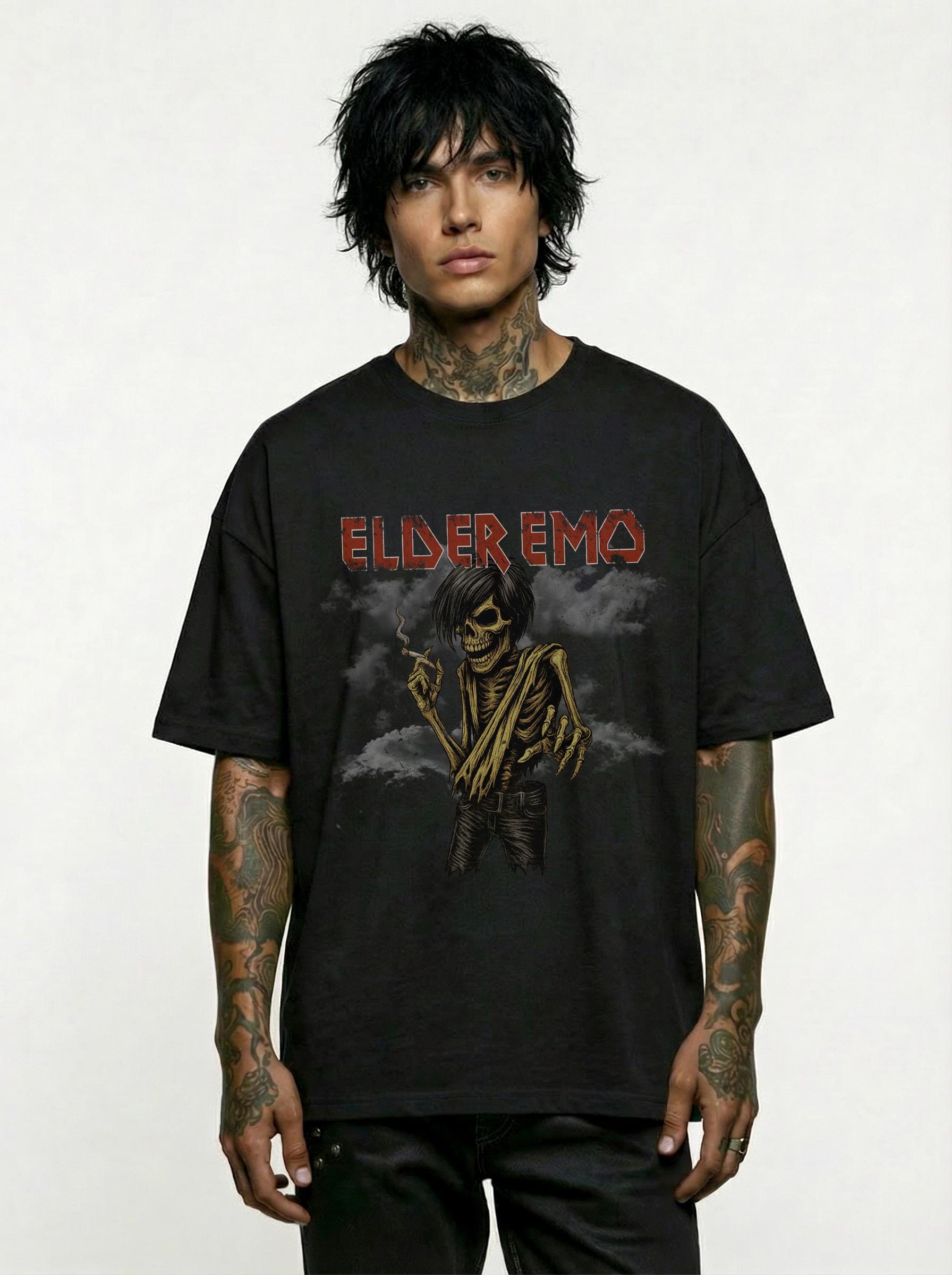 Vintage Screamo Band Shirt - Etsy