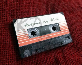 Soulhead DEMO MIX 非売品カセットテープ カセットテープ用の素晴らしいミックスラベルレプリカ - Etsy 日本