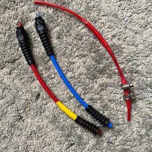 Haslab Mod Proton Pack Tubing Parts Afterlife Ghostbusters Tubes