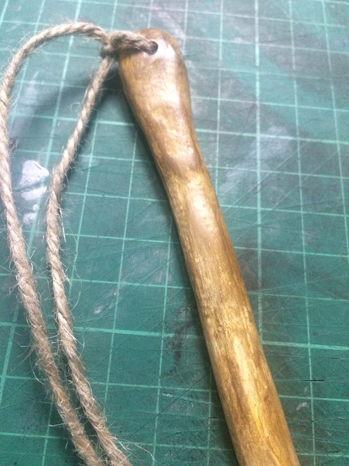 Sail Needle Captain Jack Sparrow fid hair bone replica Etsy
