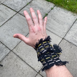 Wrist Wrap Captain Jack Sparrow Costume Replica Cosplay Cloth Wrap Only Pirate Depp Pirates of the Caribbean