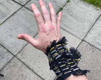 Wrist Wrap Captain Jack Sparrow Costume Replica Cosplay Cloth Wrap Only Pirate Depp Pirates of the Caribbean