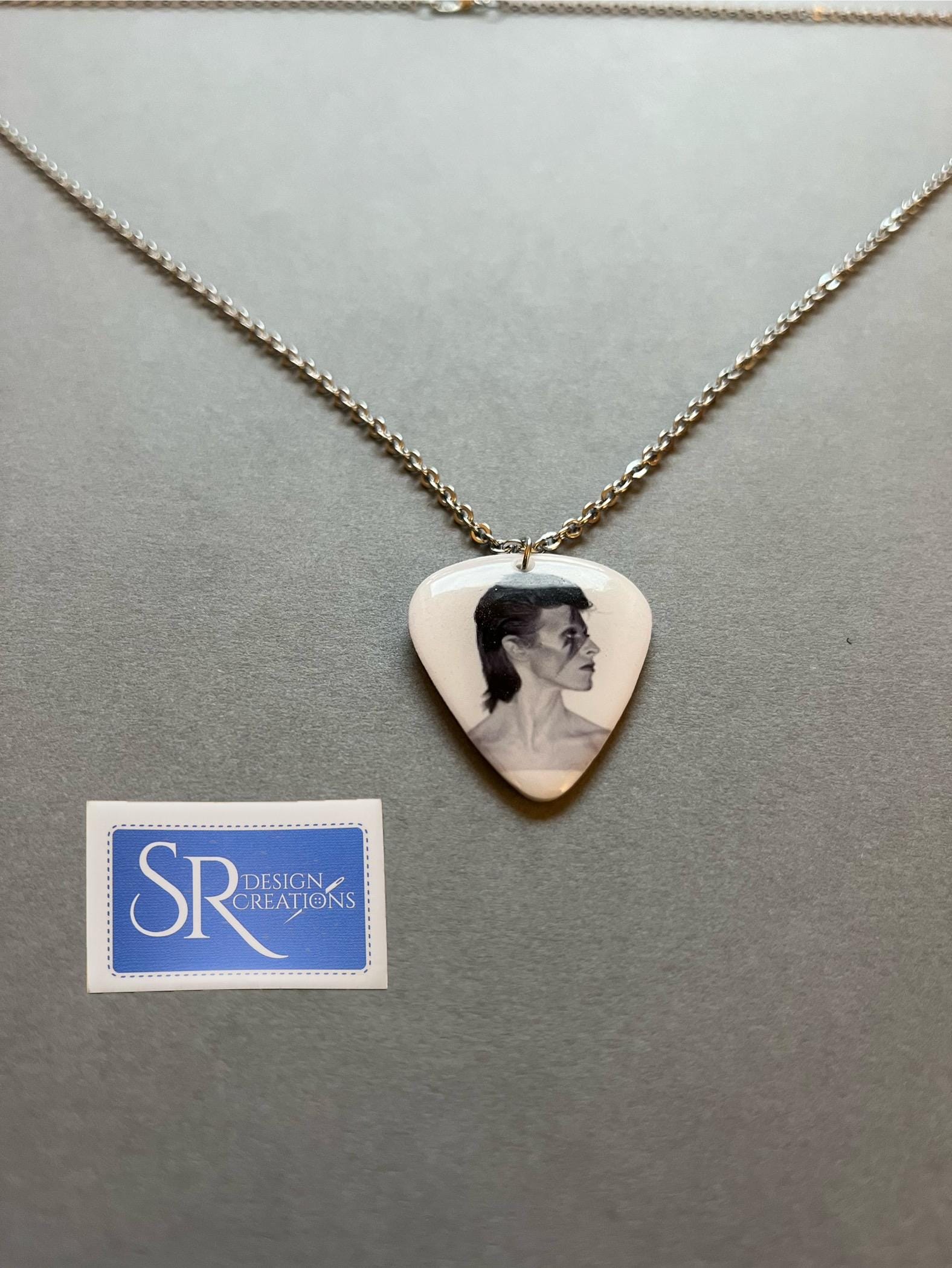 David bowie necklace - Etsy 日本