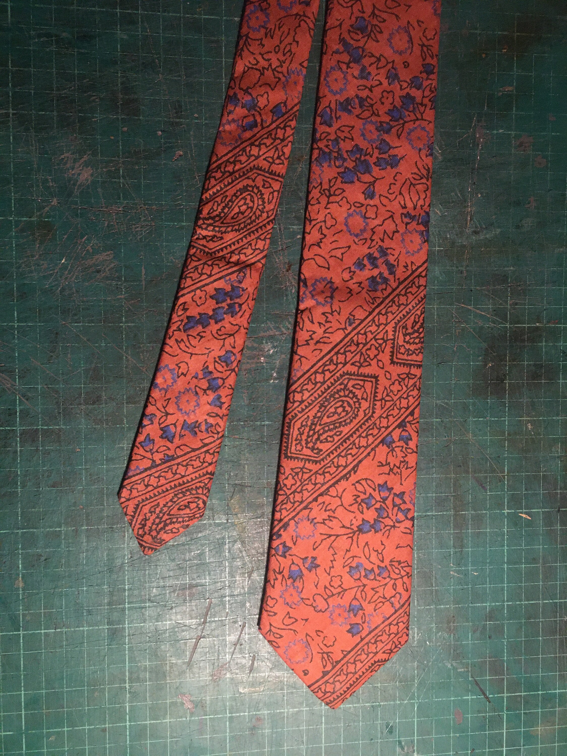 pirate necktie