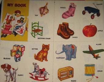 ABC 123 American Jane Cloth Word Book by Moda Pattern 21621 - Etsy ABC 123 American Jane Cloth Word Book by Moda Pattern 21621 - Etsy
