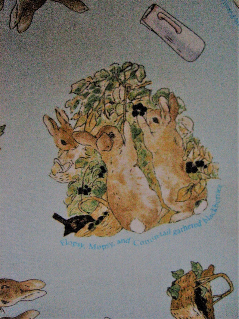 beswick flopsy mopsy and cottontail