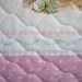 Beatrix Potter 6 Scenes Panel to Make Cot Quilt ( 1988, Springs ...