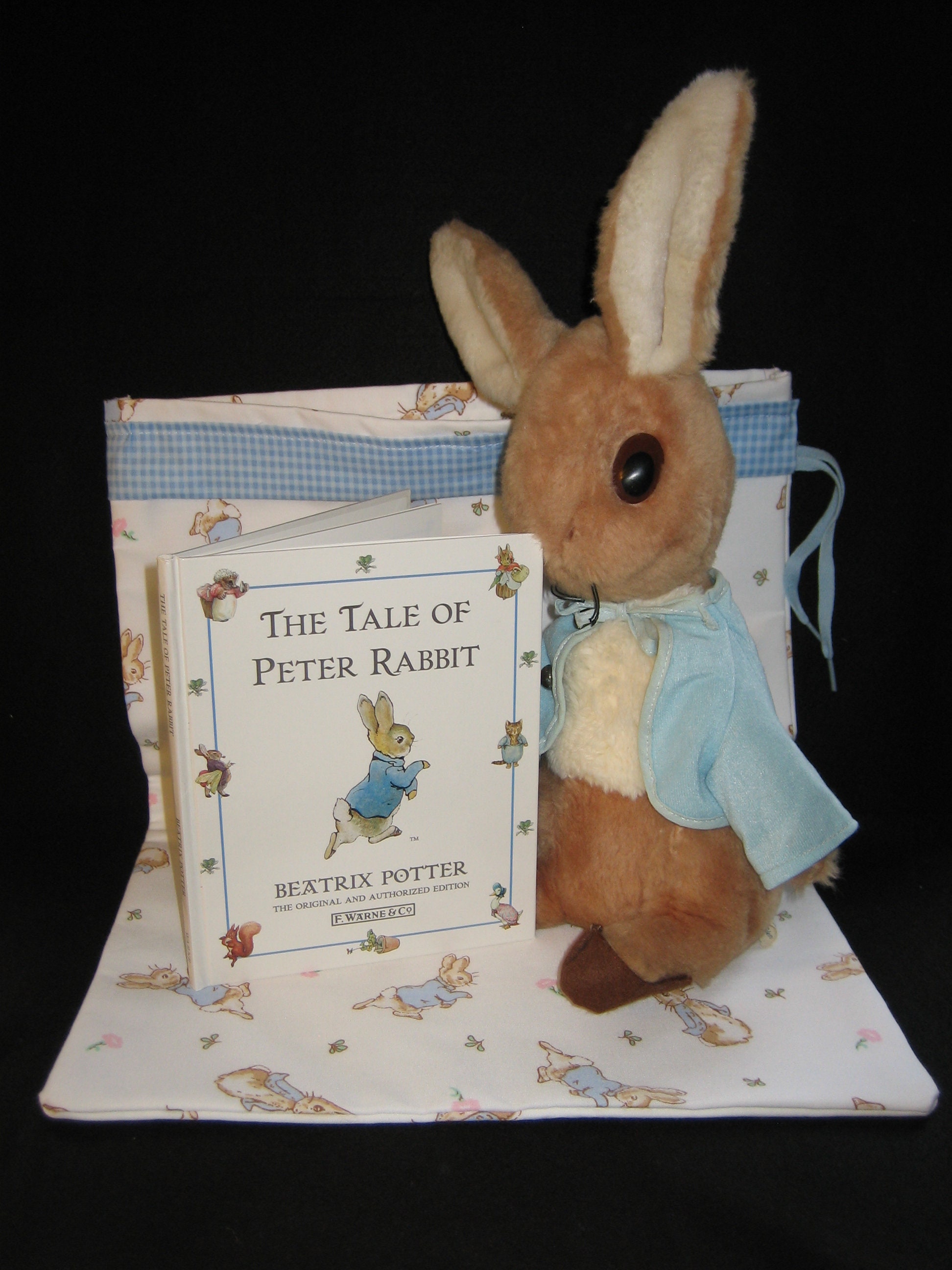 1996 Peter Rabbit - Etsy