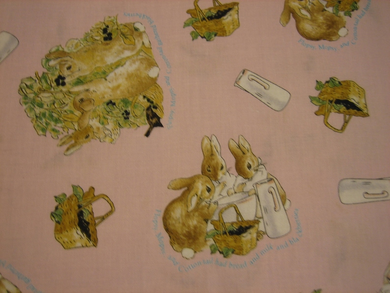 beswick flopsy mopsy and cottontail