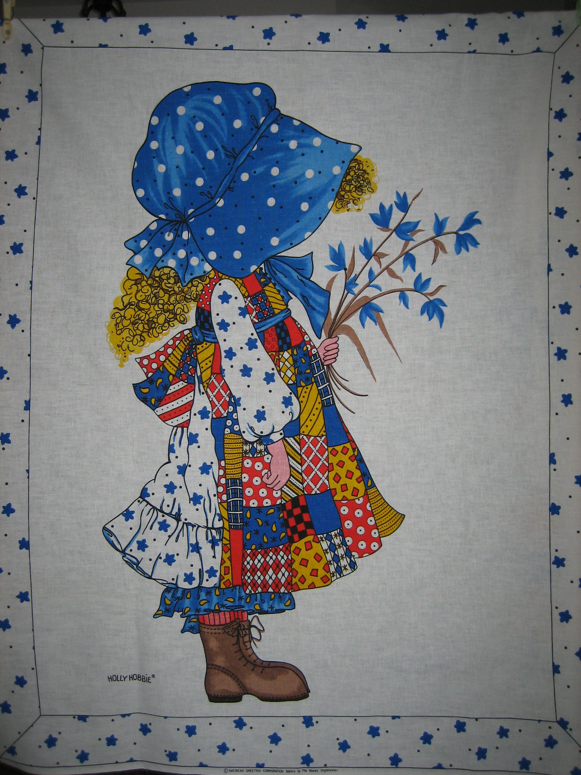 holly hobbie 1980s