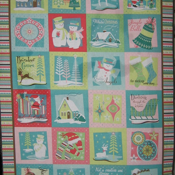 Have a Sheri Berry Holiday PANEL  Pattern 6618 for Lyndhurst Studios ( Sheri Berry Designs )