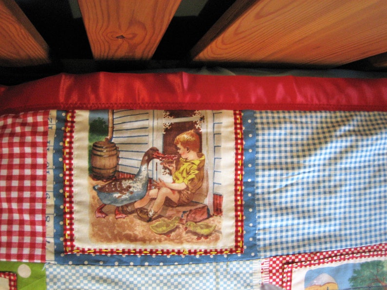 REDUCED T0 SELL American Jane Child/'s bed comforter for TWIN bed