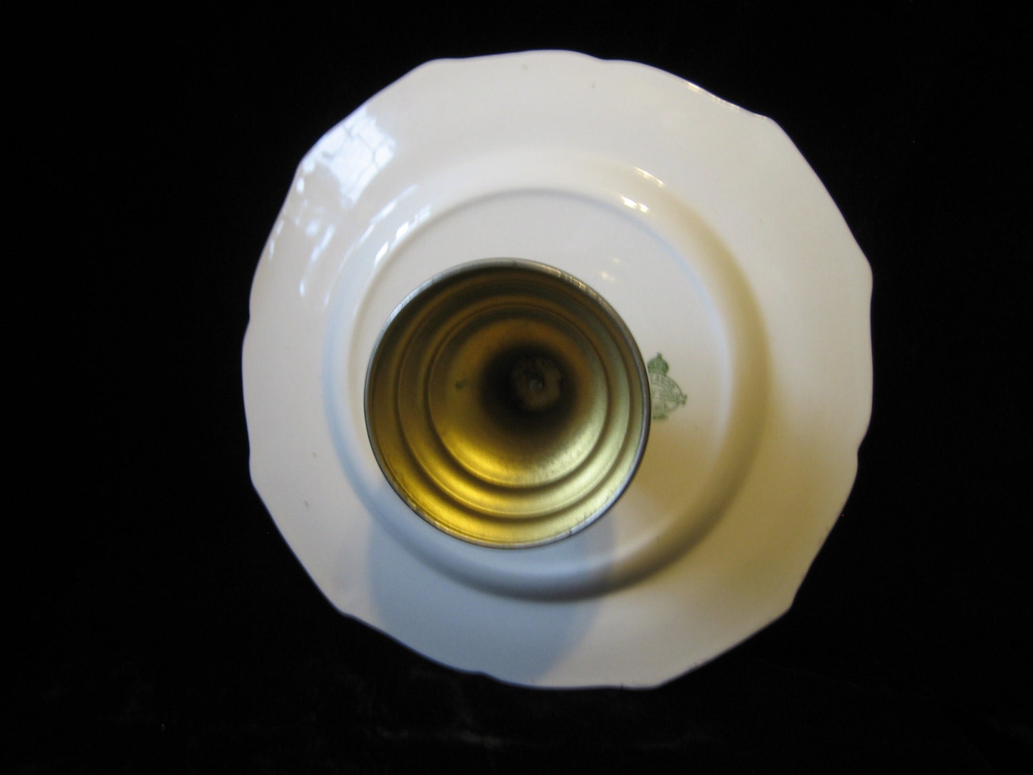 EASTER SALE Kirklands Embassy Ware Etruria Tazza Cake Plate Etsy UK