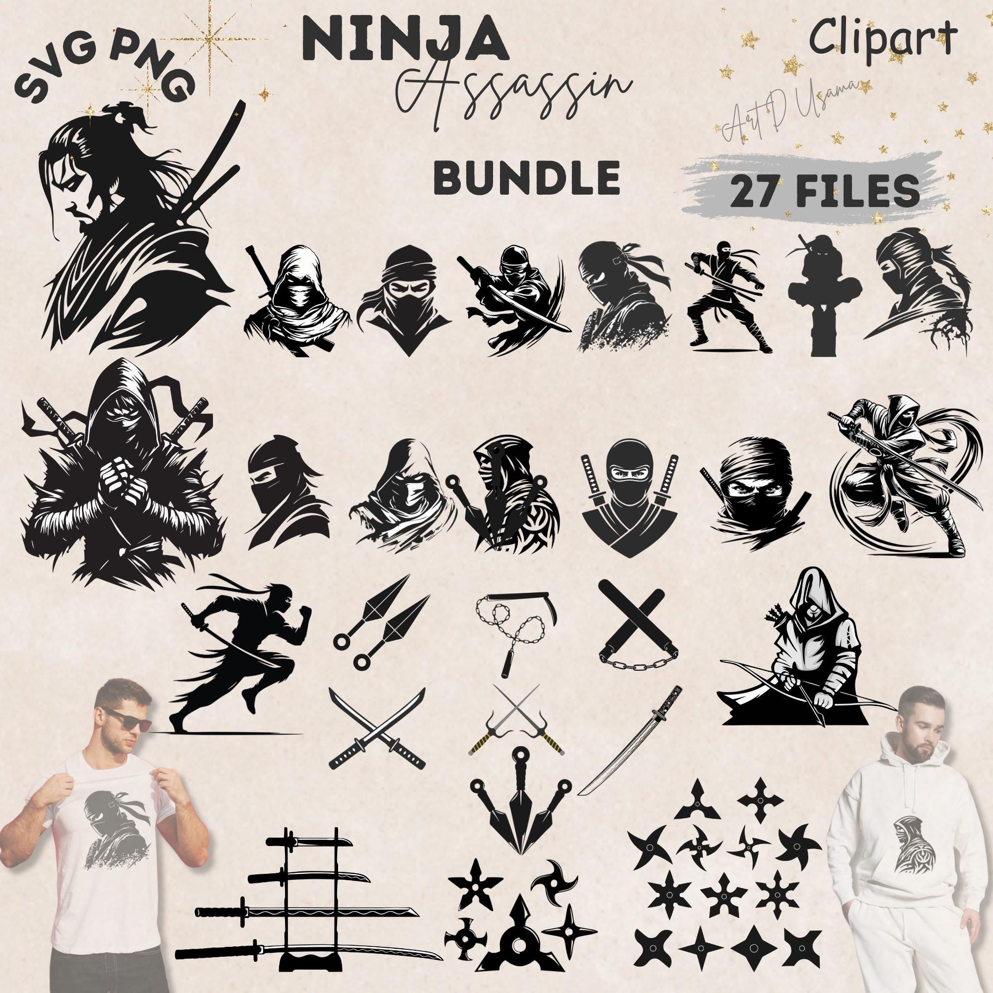 Logo assassins - Etsy México, image size:2000x2000