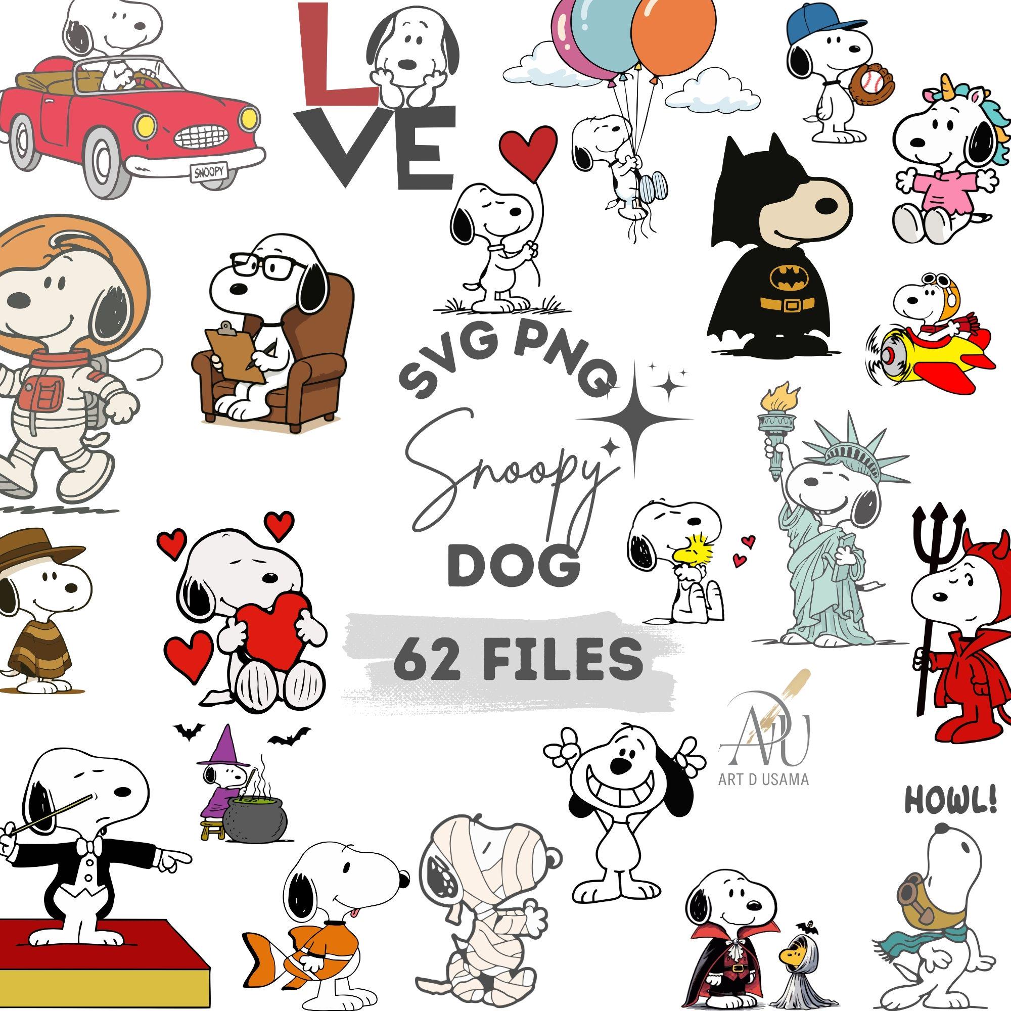 Herbst snoopy - Etsy Österreich, image size:2000x2000